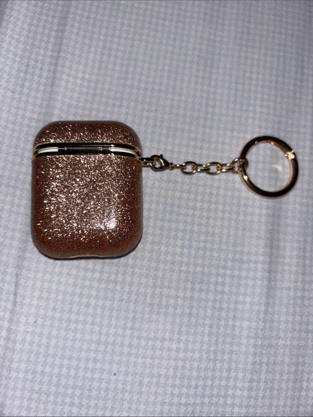 AirPods Case Keychain